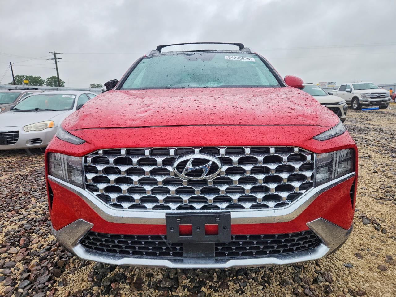 2022 HYUNDAI SANTA FE SEL photo 9