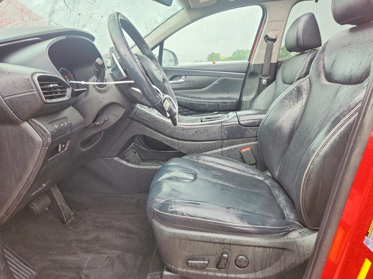 2022 HYUNDAI SANTA FE SEL photo 13