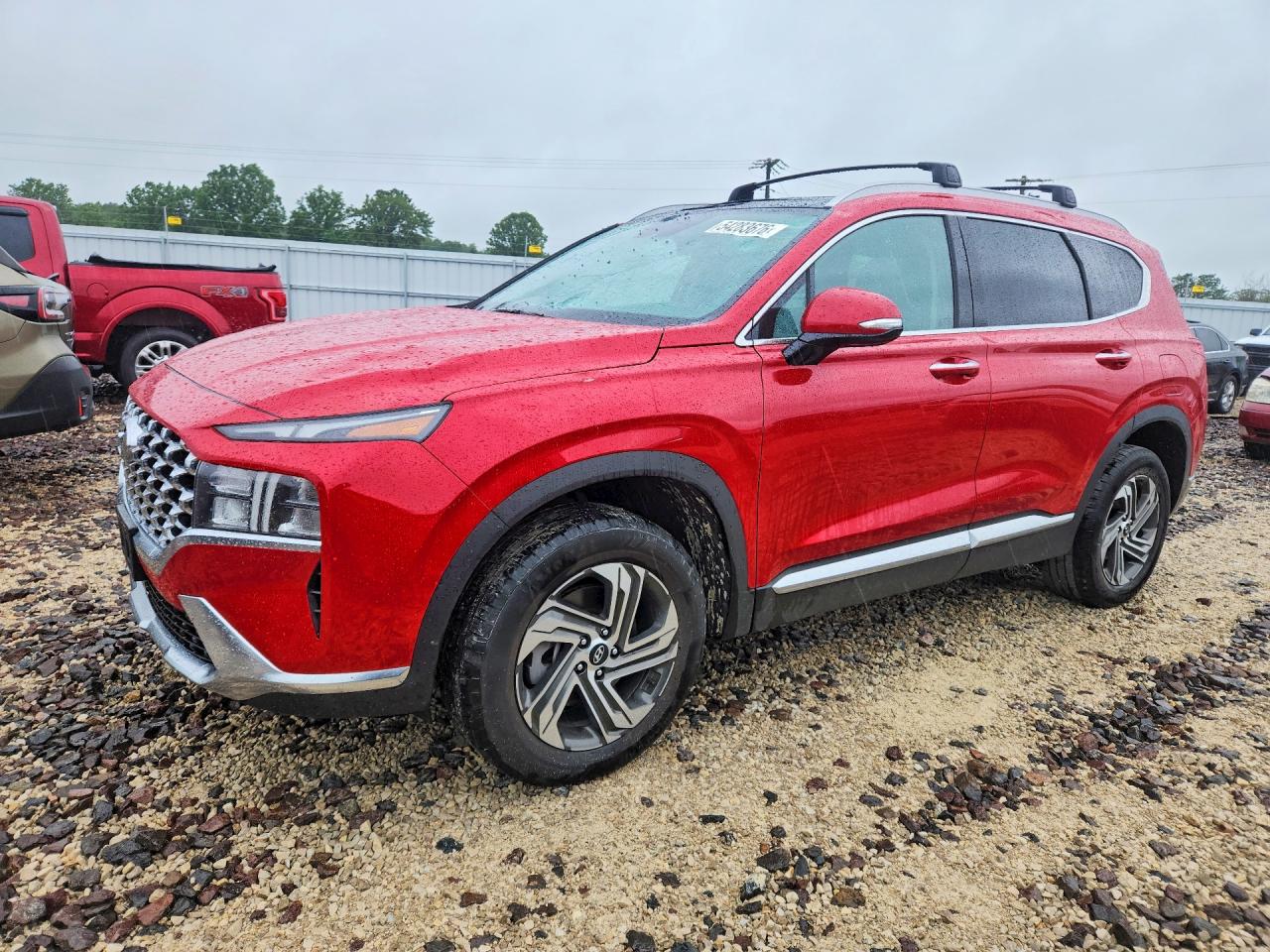 2022 HYUNDAI SANTA FE