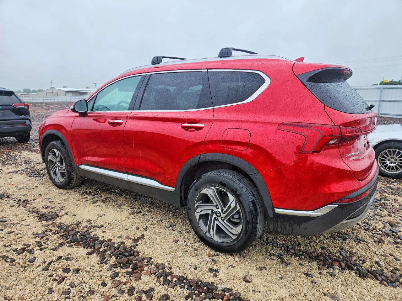 2022 HYUNDAI SANTA FE SEL photo 3