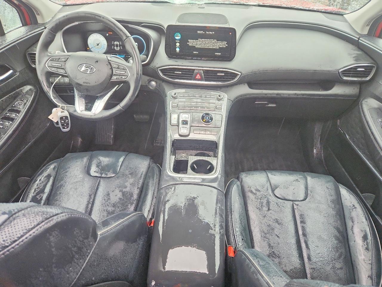 2022 HYUNDAI SANTA FE SEL photo 15