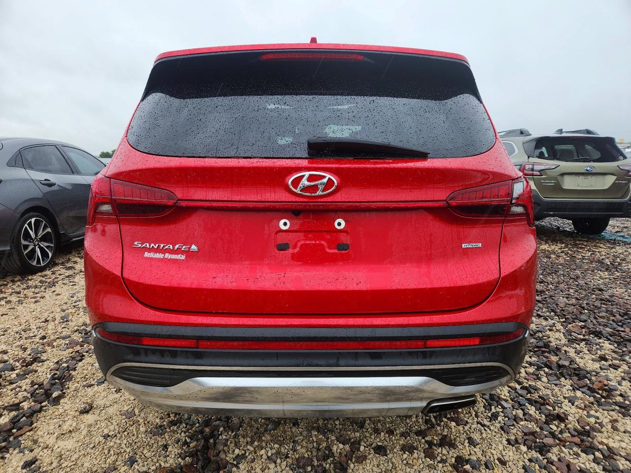 2022 HYUNDAI SANTA FE SEL photo 11