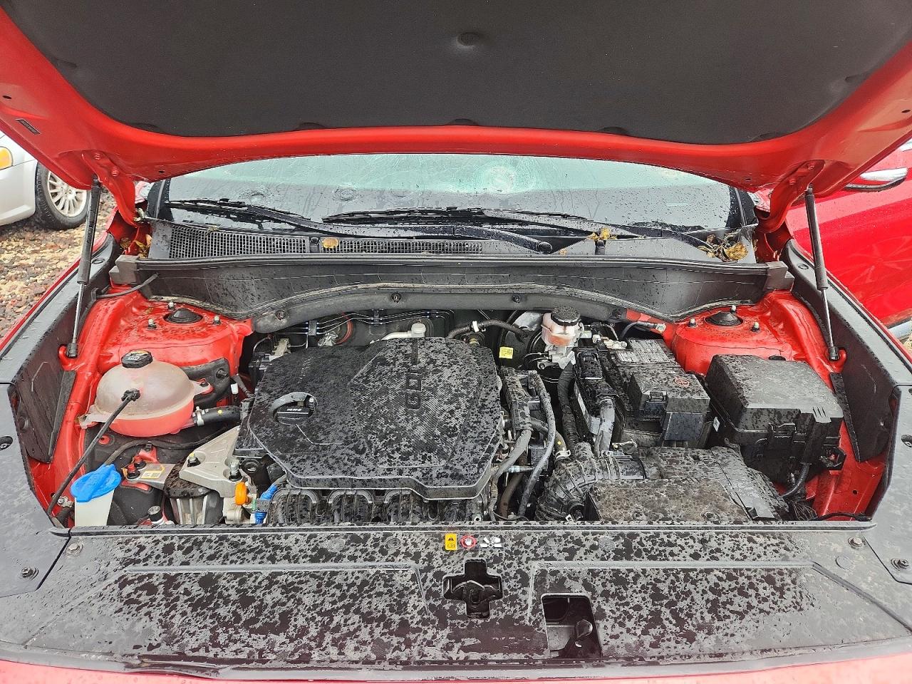 2022 HYUNDAI SANTA FE SEL photo 21