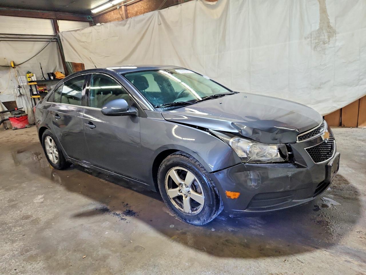 2013 CHEVROLET CRUZE LT photo 7