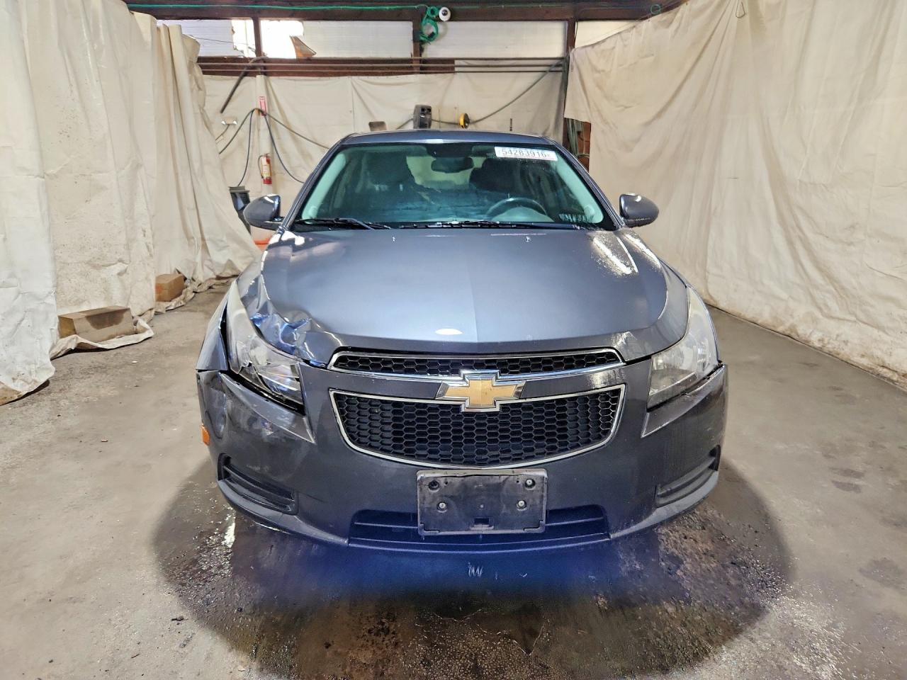 2013 CHEVROLET CRUZE LT photo 9