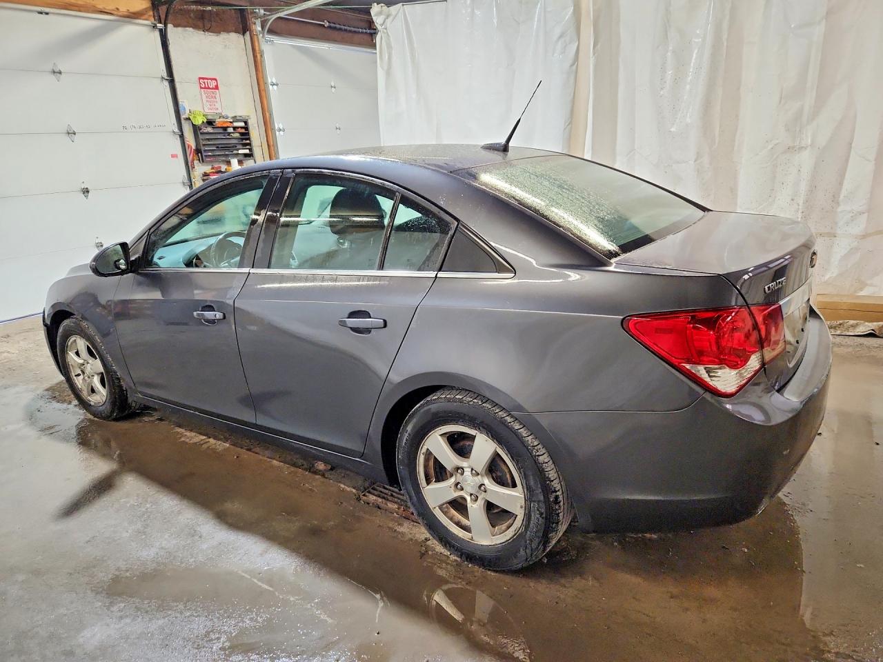 2013 CHEVROLET CRUZE LT photo 3