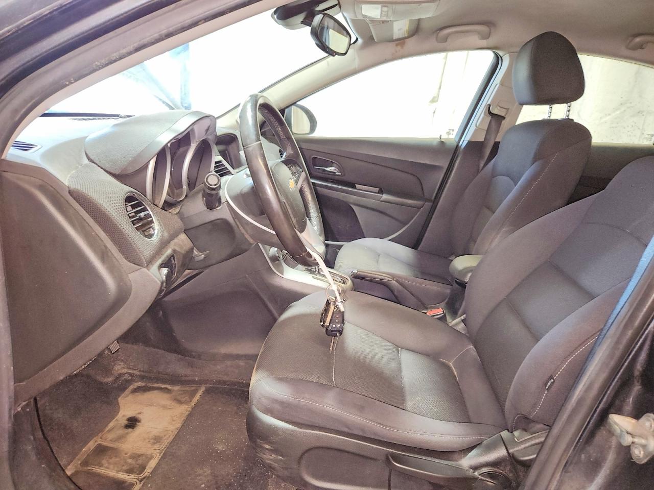 2013 CHEVROLET CRUZE LT photo 13