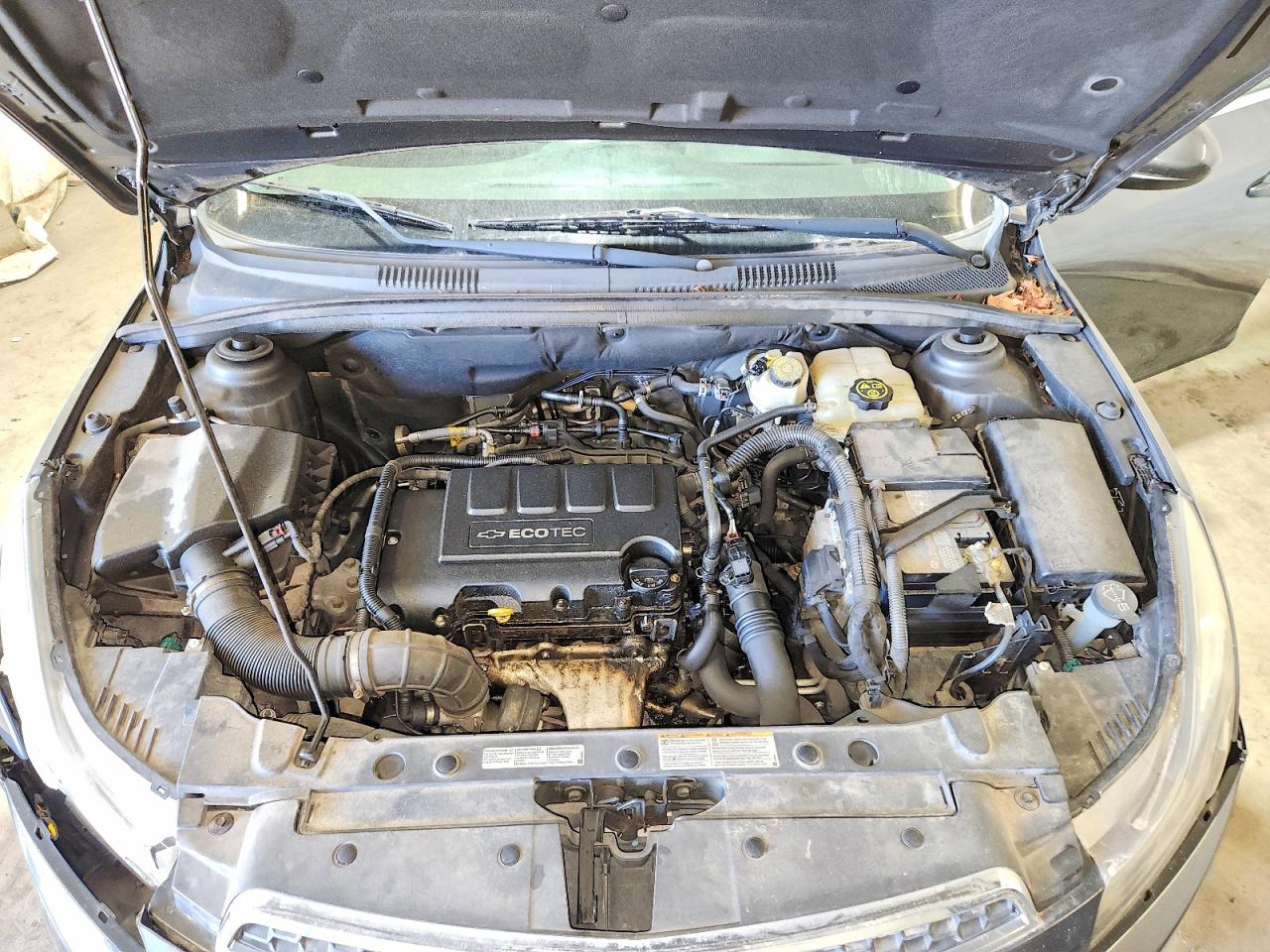 2013 CHEVROLET CRUZE LT photo 21