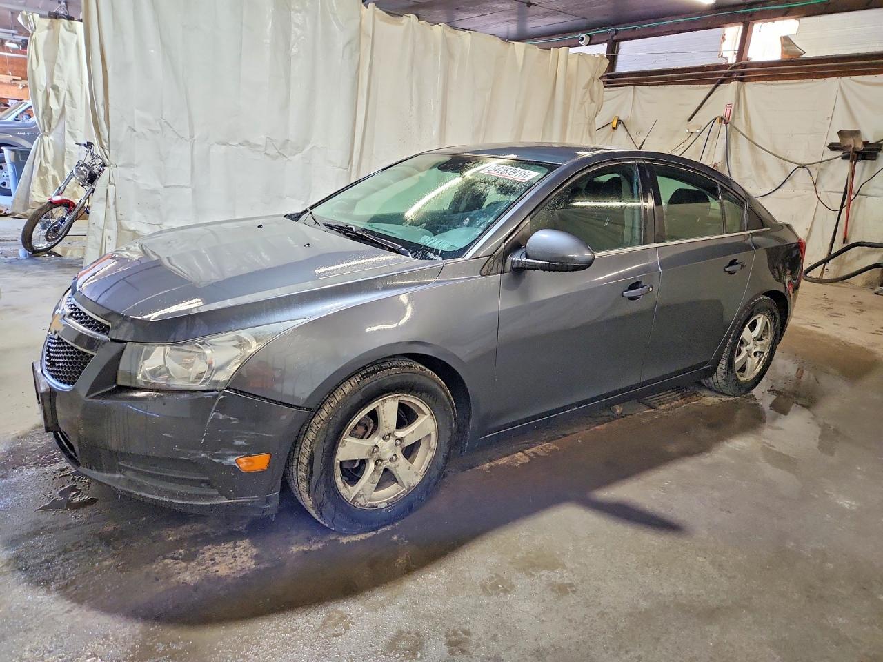 2013 CHEVROLET CRUZE