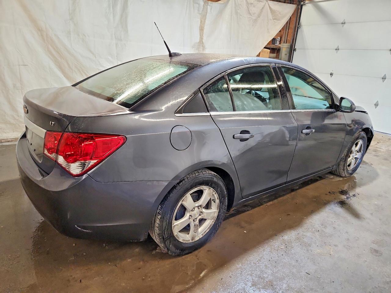 2013 CHEVROLET CRUZE LT photo 5