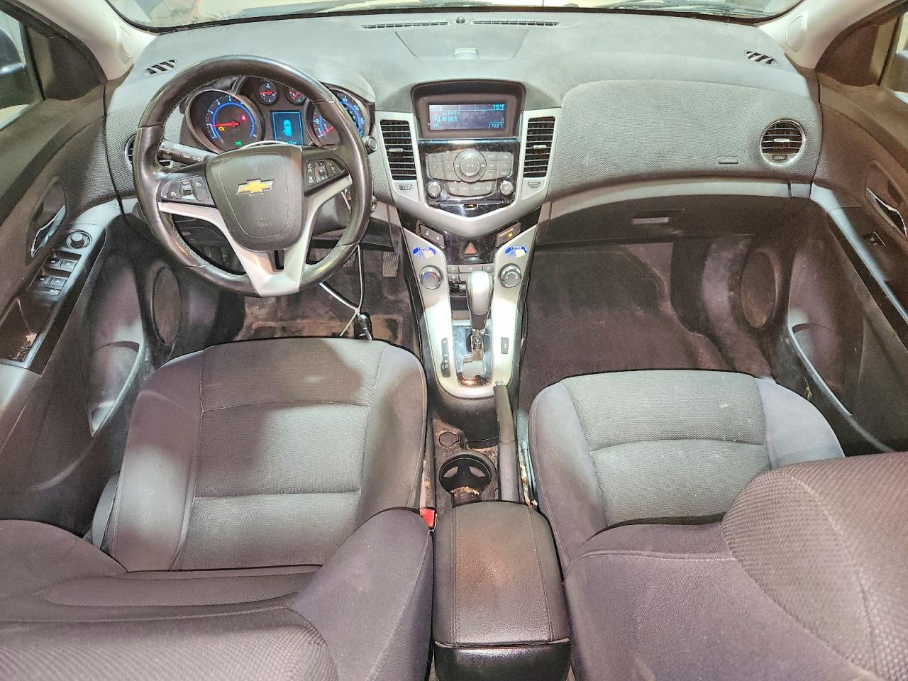 2013 CHEVROLET CRUZE LT photo 15