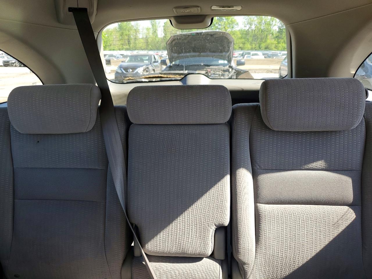 2007 HONDA CR-V EX photo 28