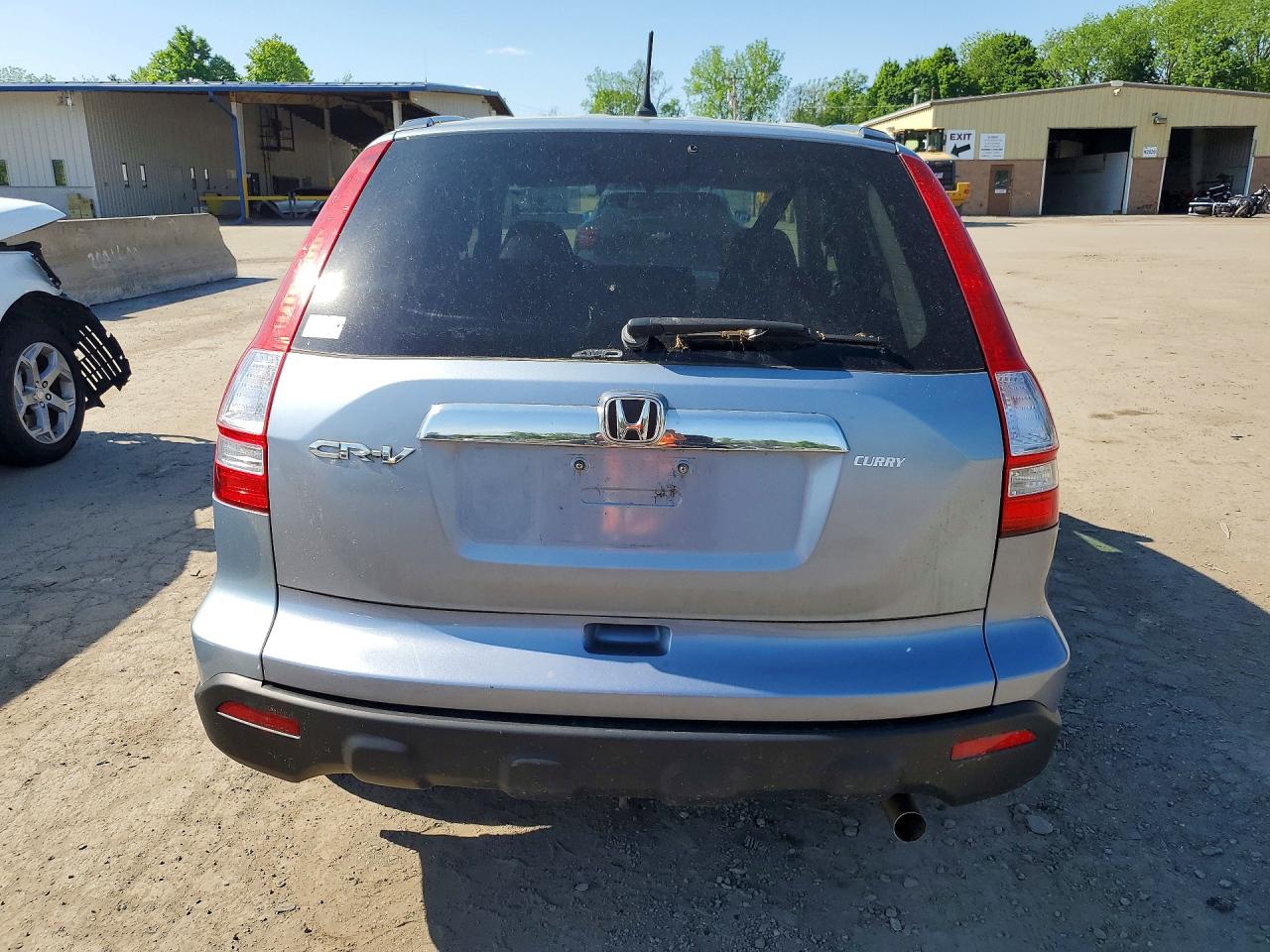 2007 HONDA CR-V EX photo 16