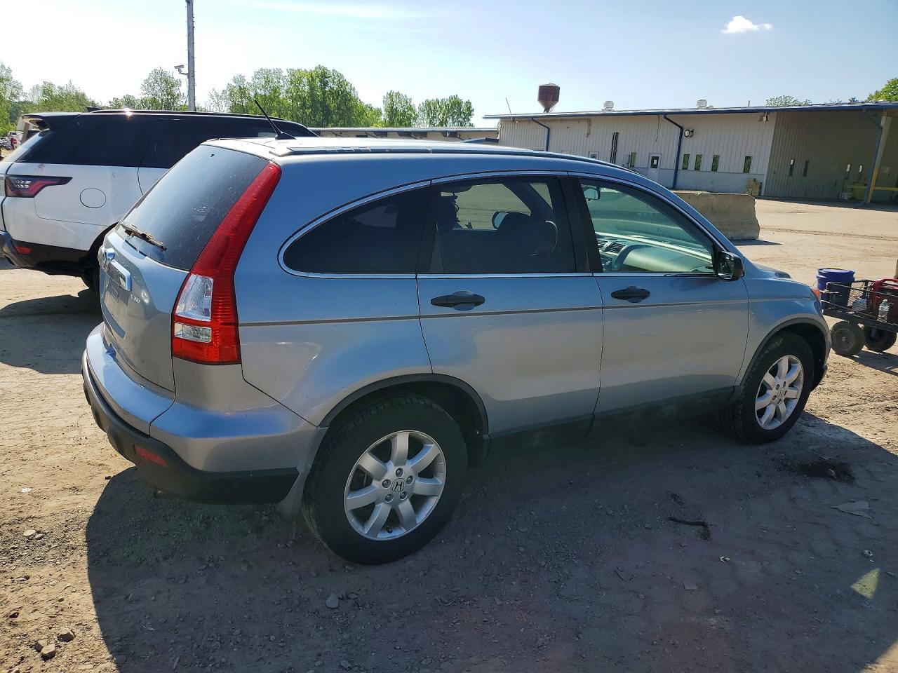 2007 HONDA CR-V EX photo 7