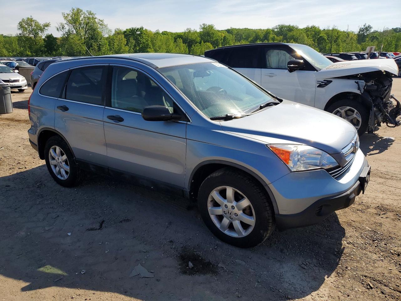 2007 HONDA CR-V EX photo 10