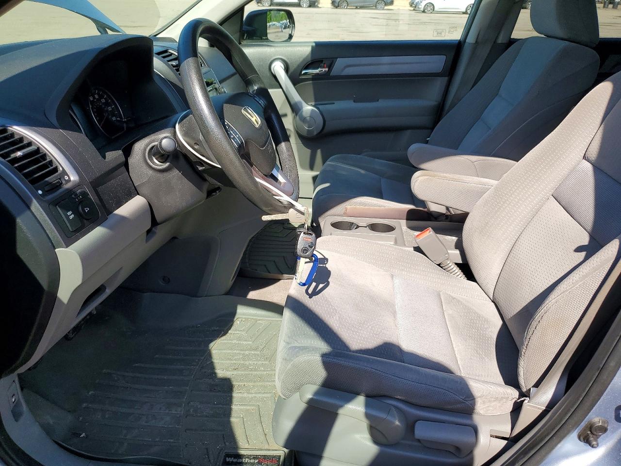 2007 HONDA CR-V EX photo 19