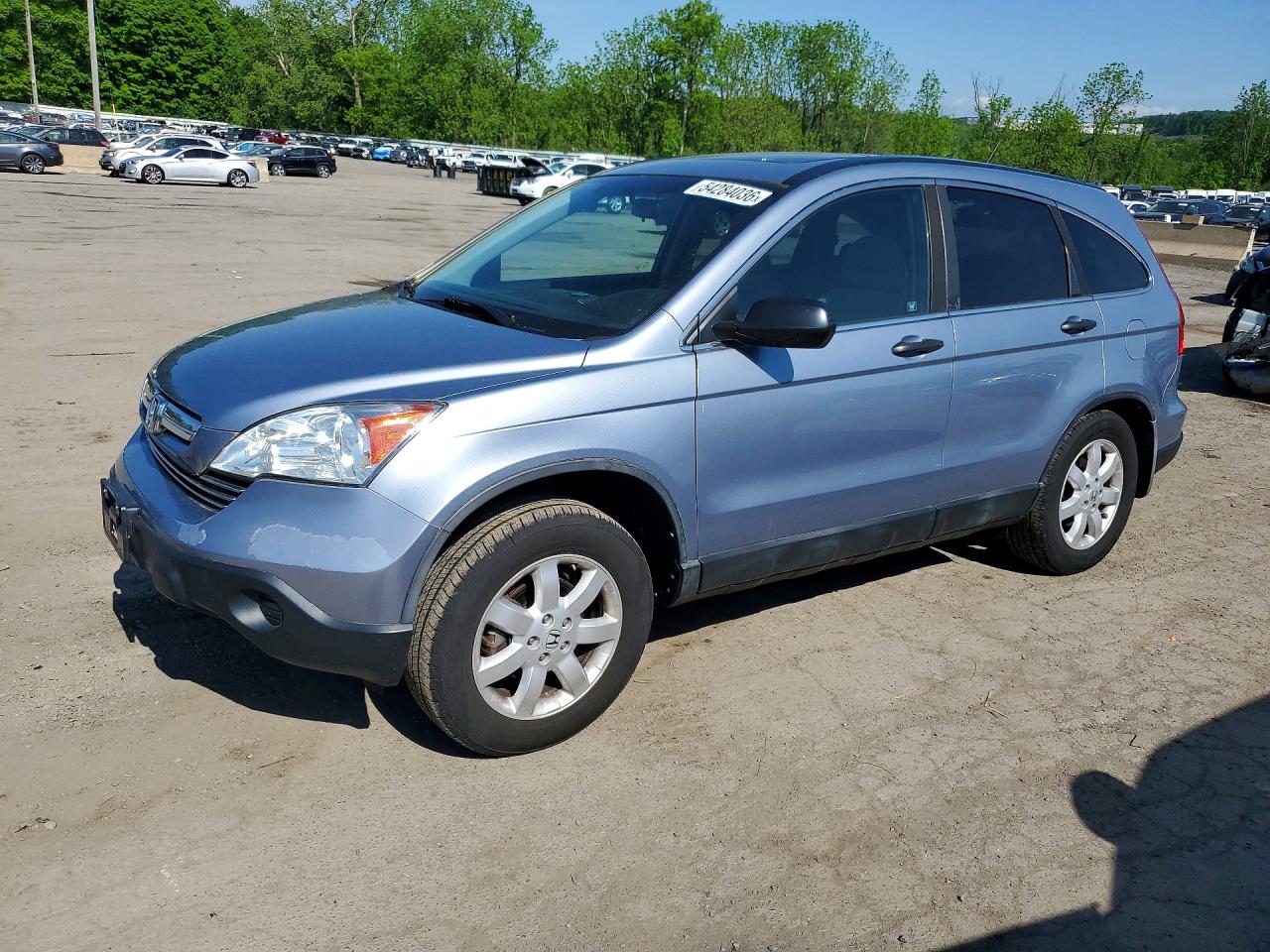 2007 HONDA CR-V