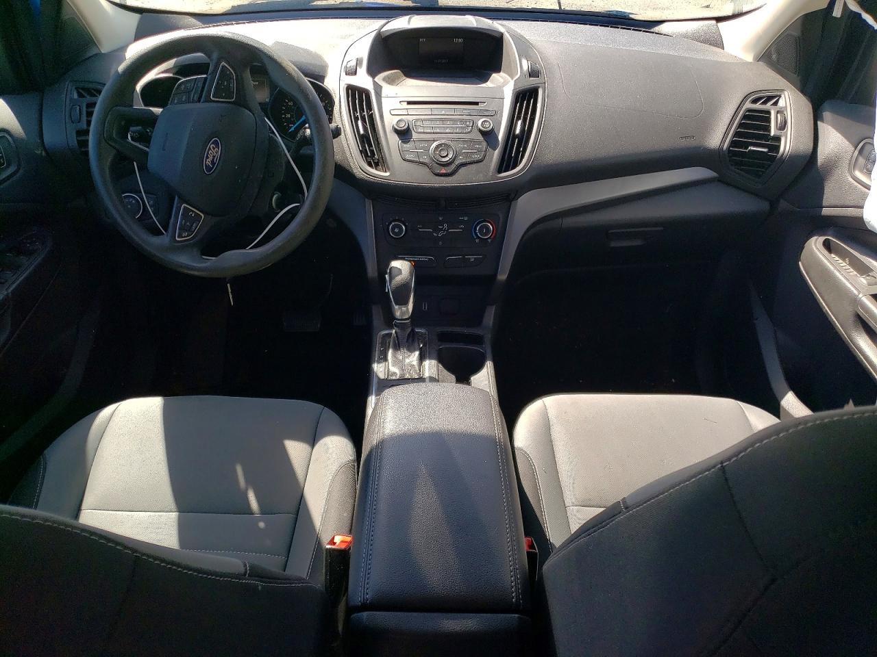 2018 FORD ESCAPE S photo 22