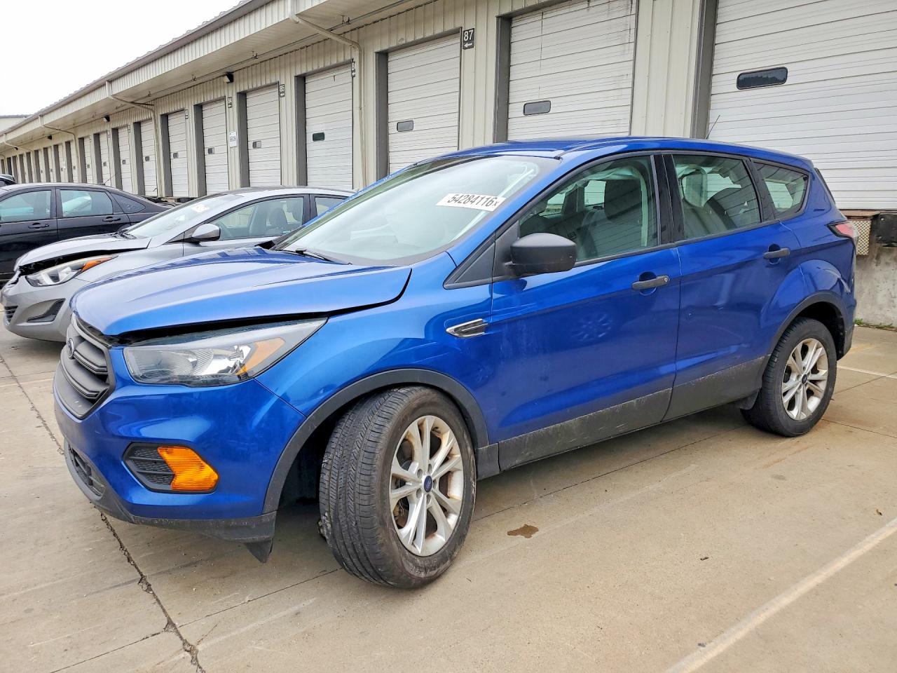 2018 FORD ESCAPE
