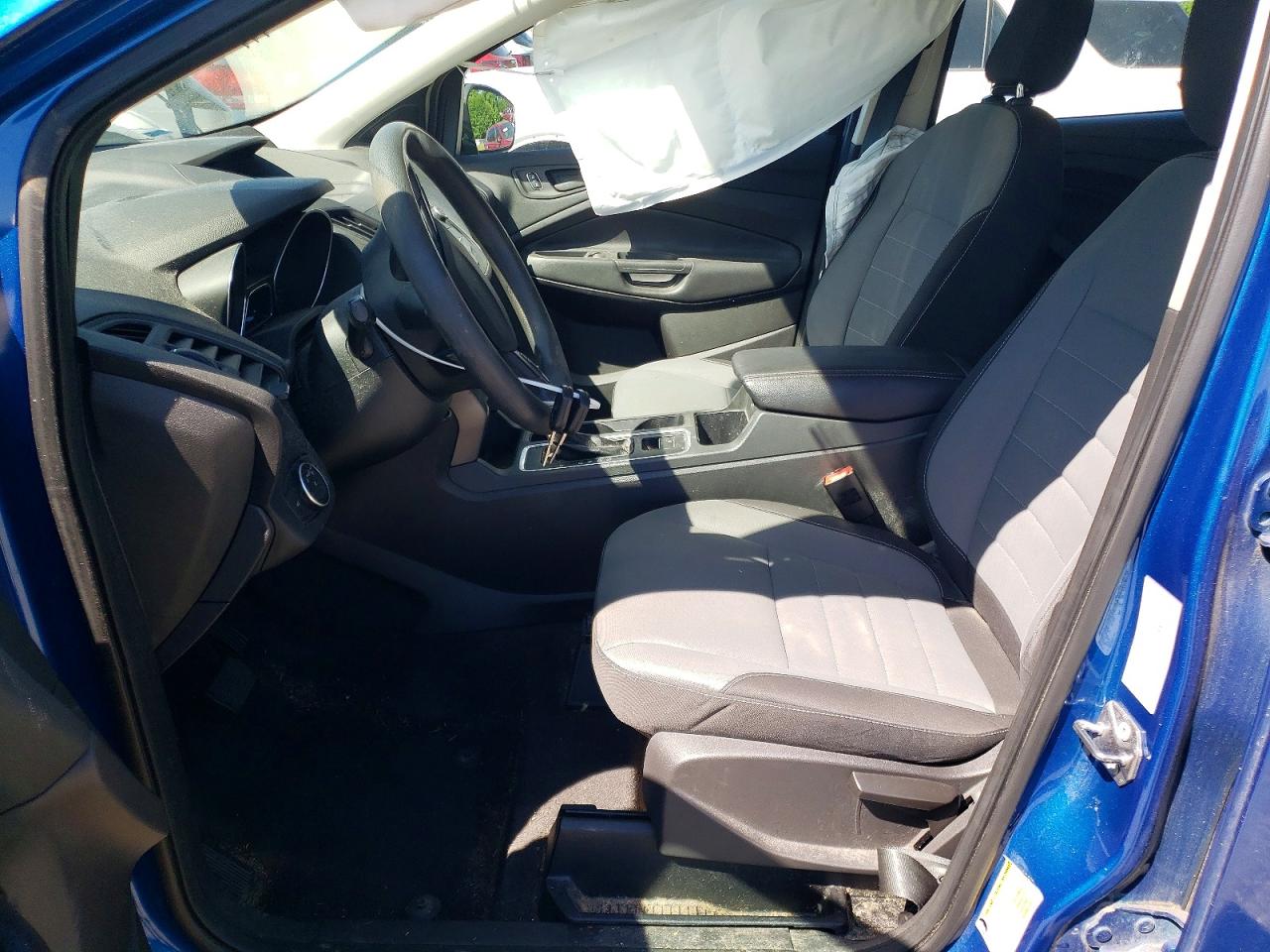 2018 FORD ESCAPE S photo 19