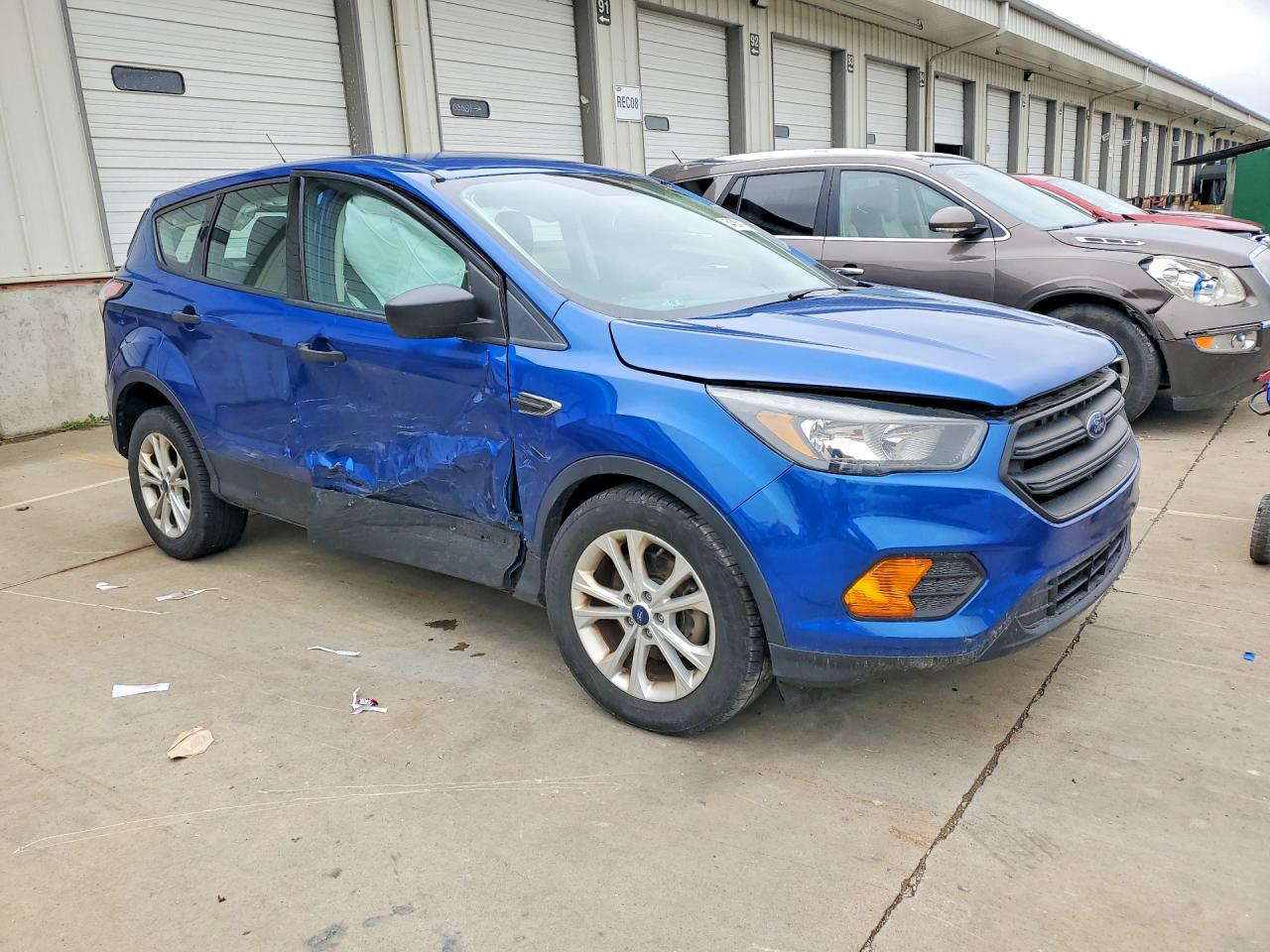 2018 FORD ESCAPE S photo 10