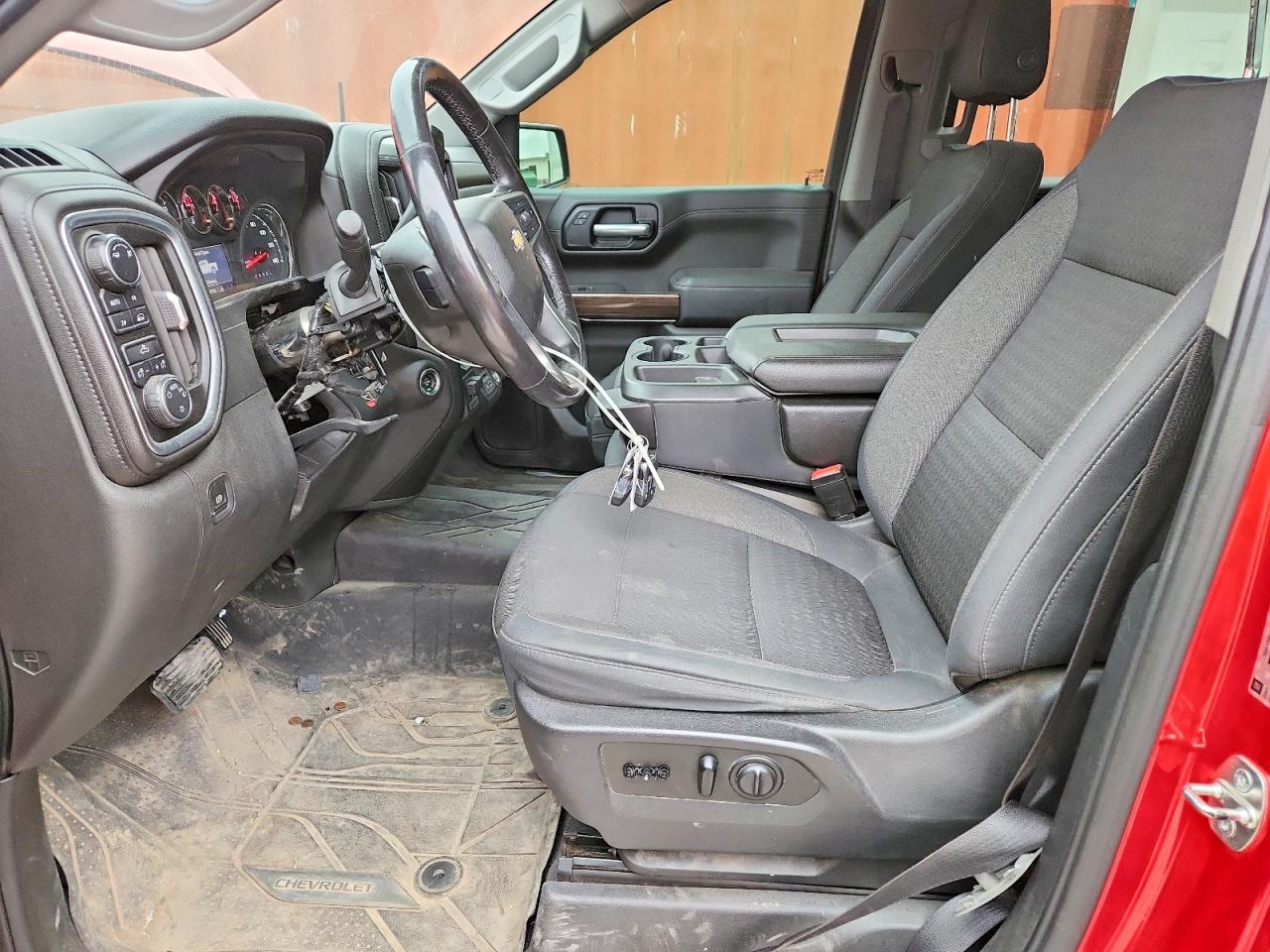 2019 CHEVROLET SILVERADO K1500 LT photo 13