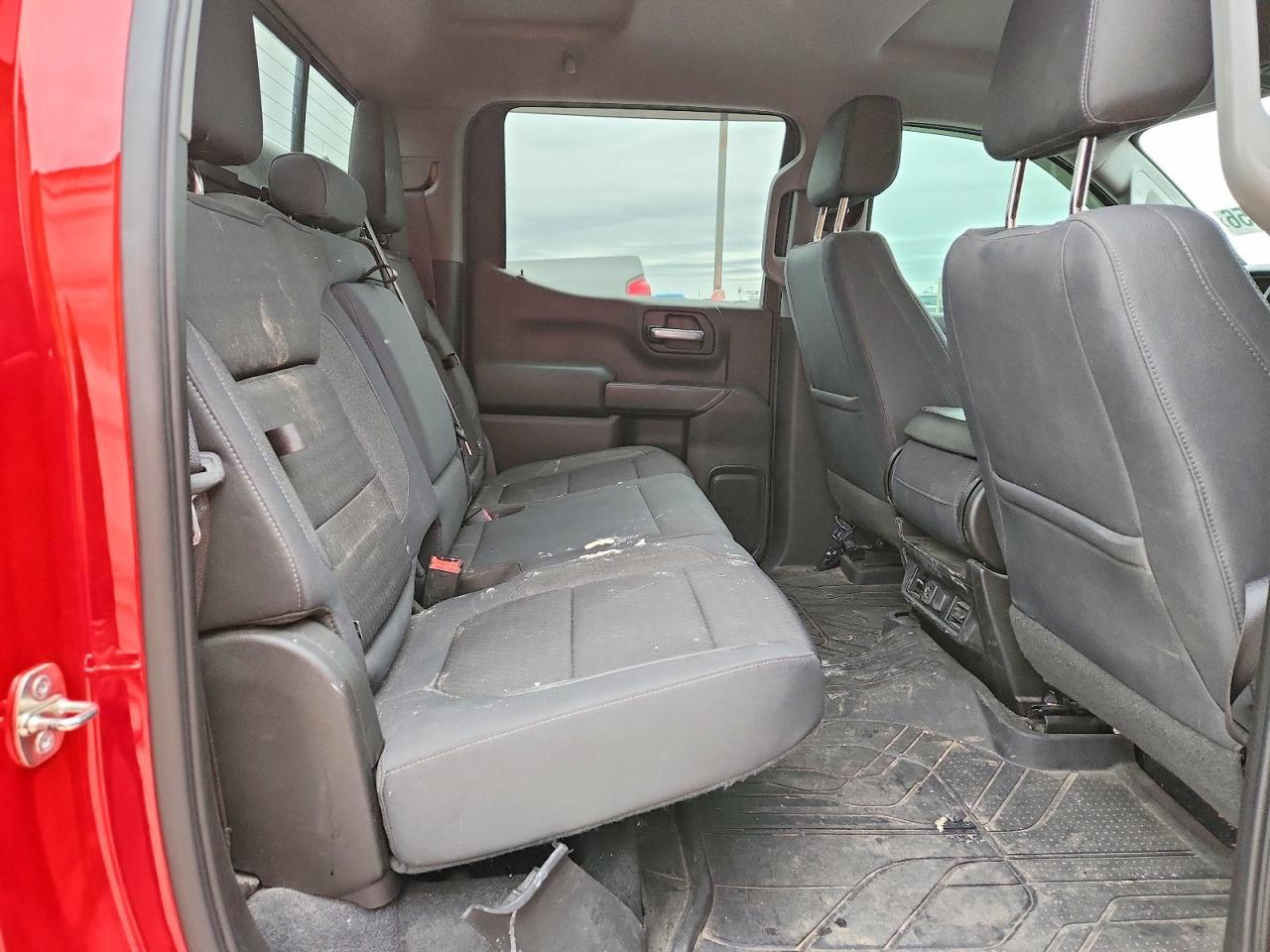 2019 CHEVROLET SILVERADO K1500 LT photo 19