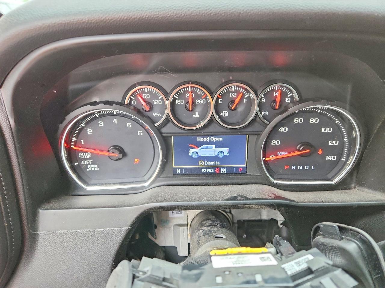 2019 CHEVROLET SILVERADO K1500 LT photo 17