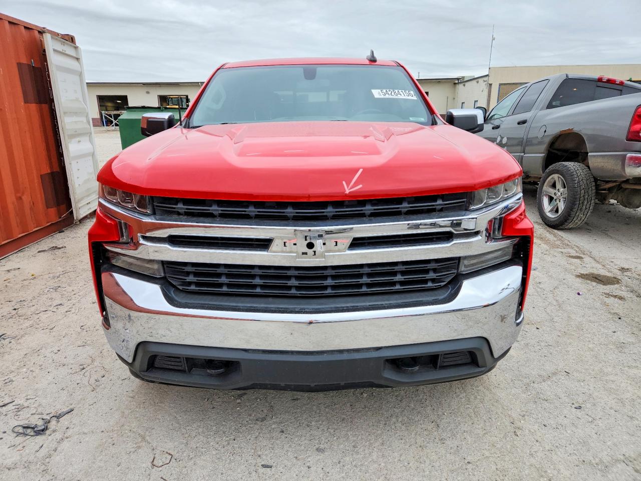 2019 CHEVROLET SILVERADO K1500 LT photo 9