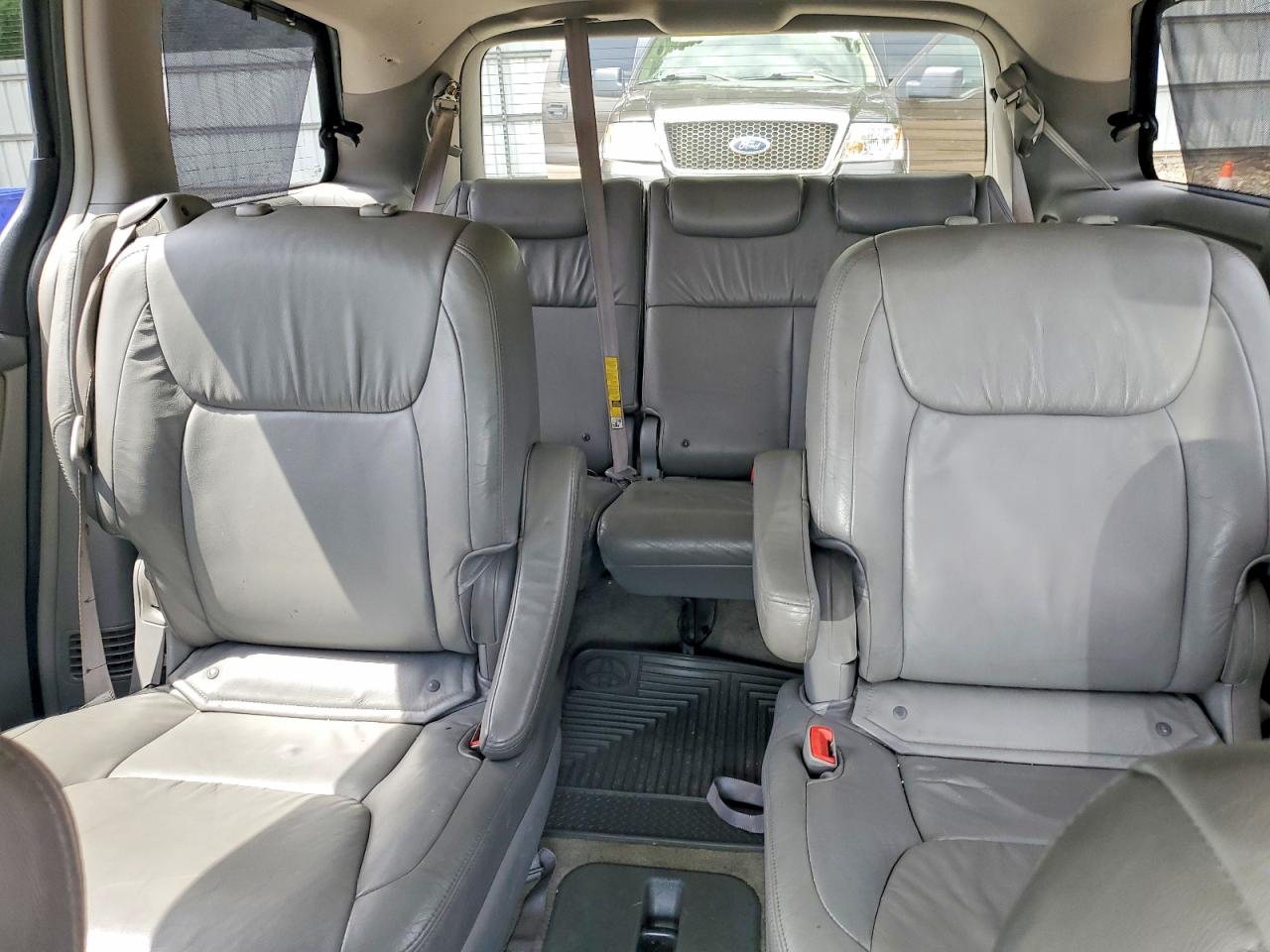 2006 TOYOTA SIENNA XLE LIMITED 7 PASSENGER photo 28