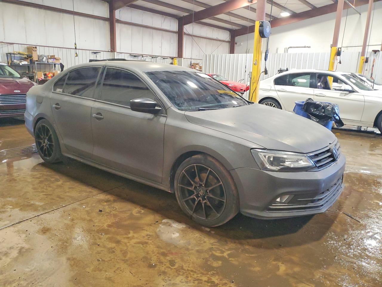 2016 VOLKSWAGEN JETTA SPORT photo 7