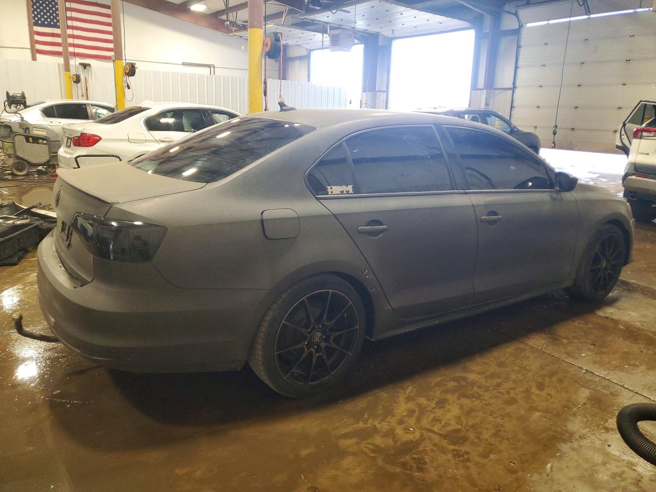 2016 VOLKSWAGEN JETTA SPORT photo 5