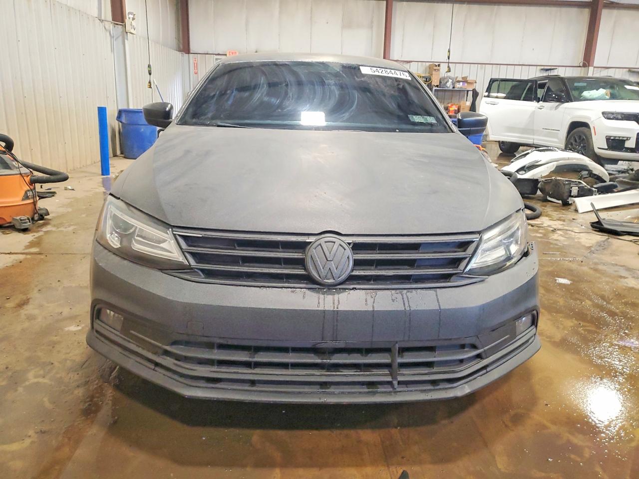 2016 VOLKSWAGEN JETTA SPORT photo 9