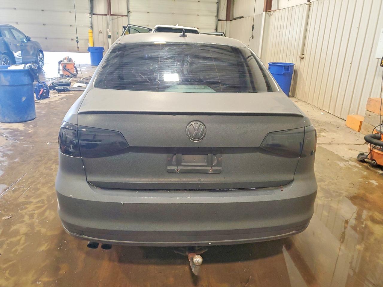 2016 VOLKSWAGEN JETTA SPORT photo 11