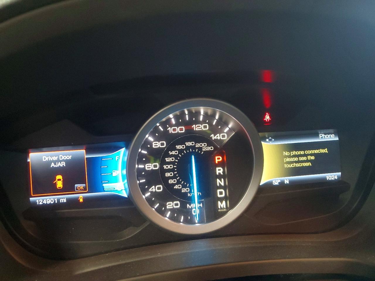 2014 FORD EXPLORER XLT photo 17