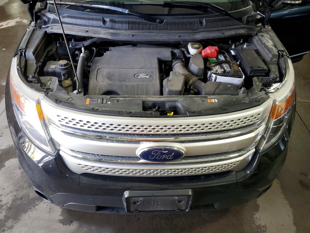 2014 FORD EXPLORER XLT photo 23