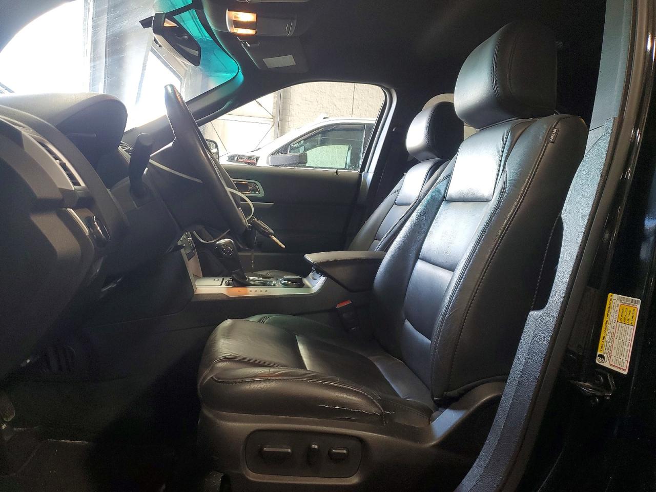 2014 FORD EXPLORER XLT photo 13