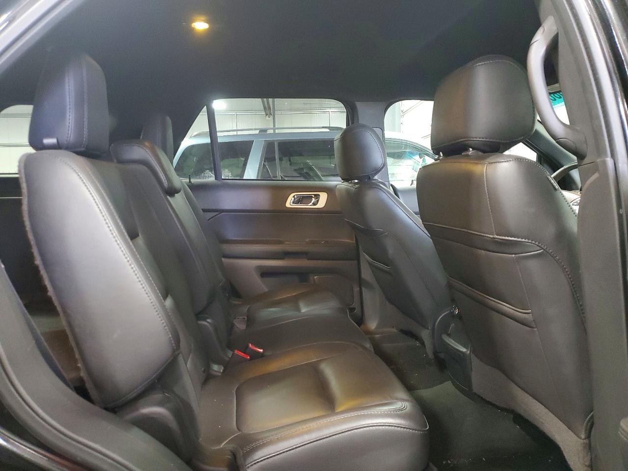 2014 FORD EXPLORER XLT photo 21
