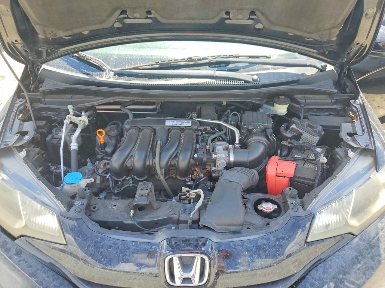 2017 HONDA FIT LX photo 23