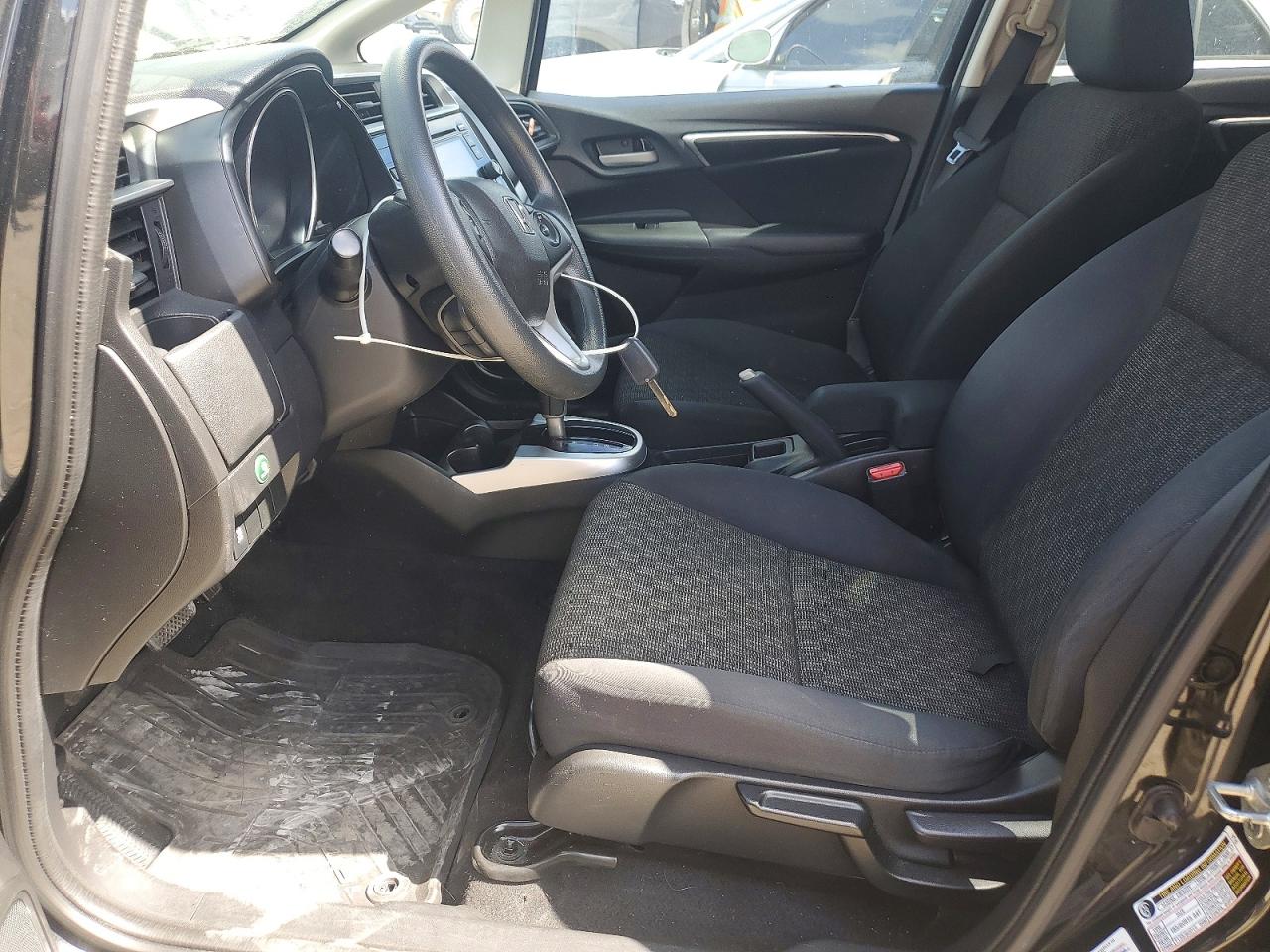 2017 HONDA FIT LX photo 13