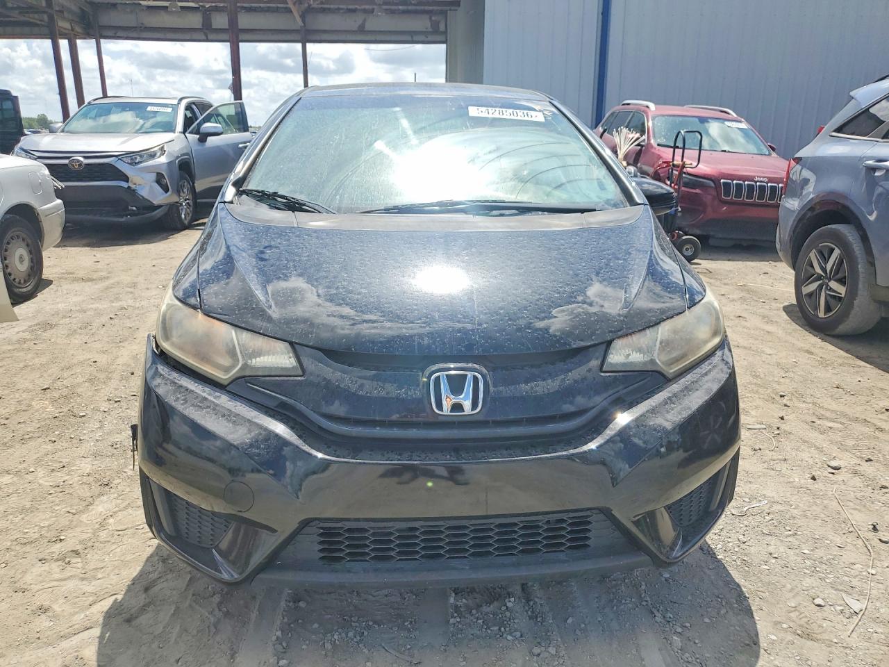 2017 HONDA FIT LX photo 9