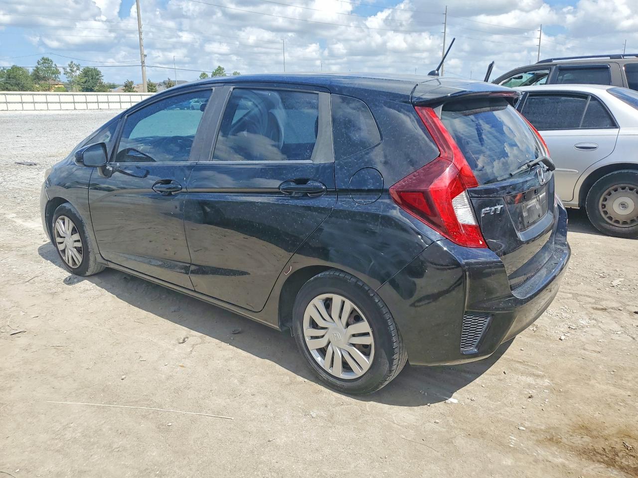 2017 HONDA FIT LX photo 3