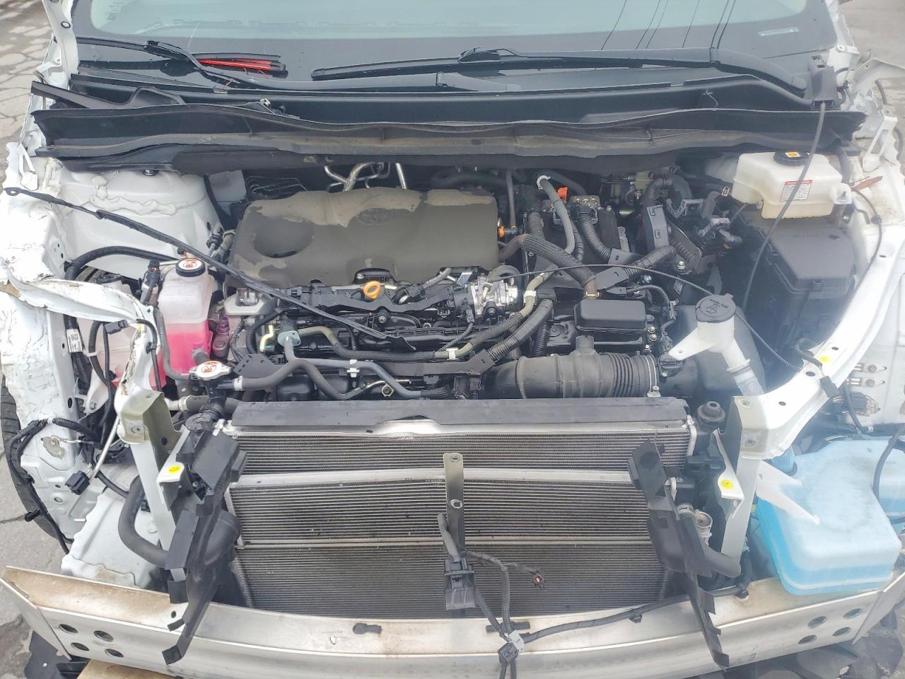 2022 TOYOTA SIENNA XLE photo 21