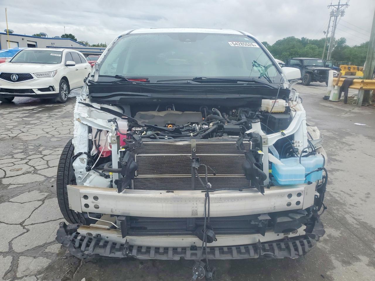 2022 TOYOTA SIENNA XLE photo 9