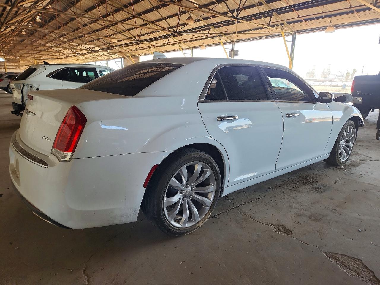 2019 CHRYSLER 300 LIMITED photo 7