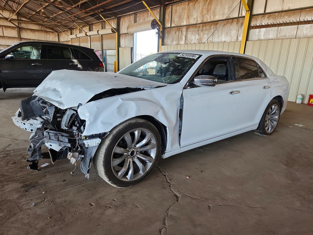 2019 CHRYSLER 300