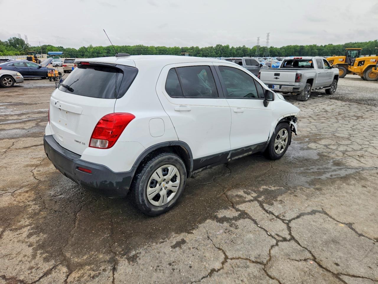 2015 CHEVROLET TRAX LS photo 7