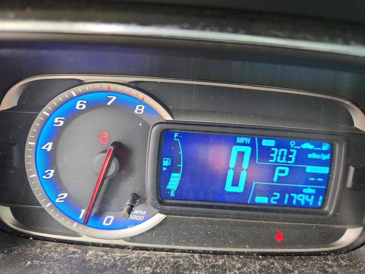 2015 CHEVROLET TRAX LS photo 25