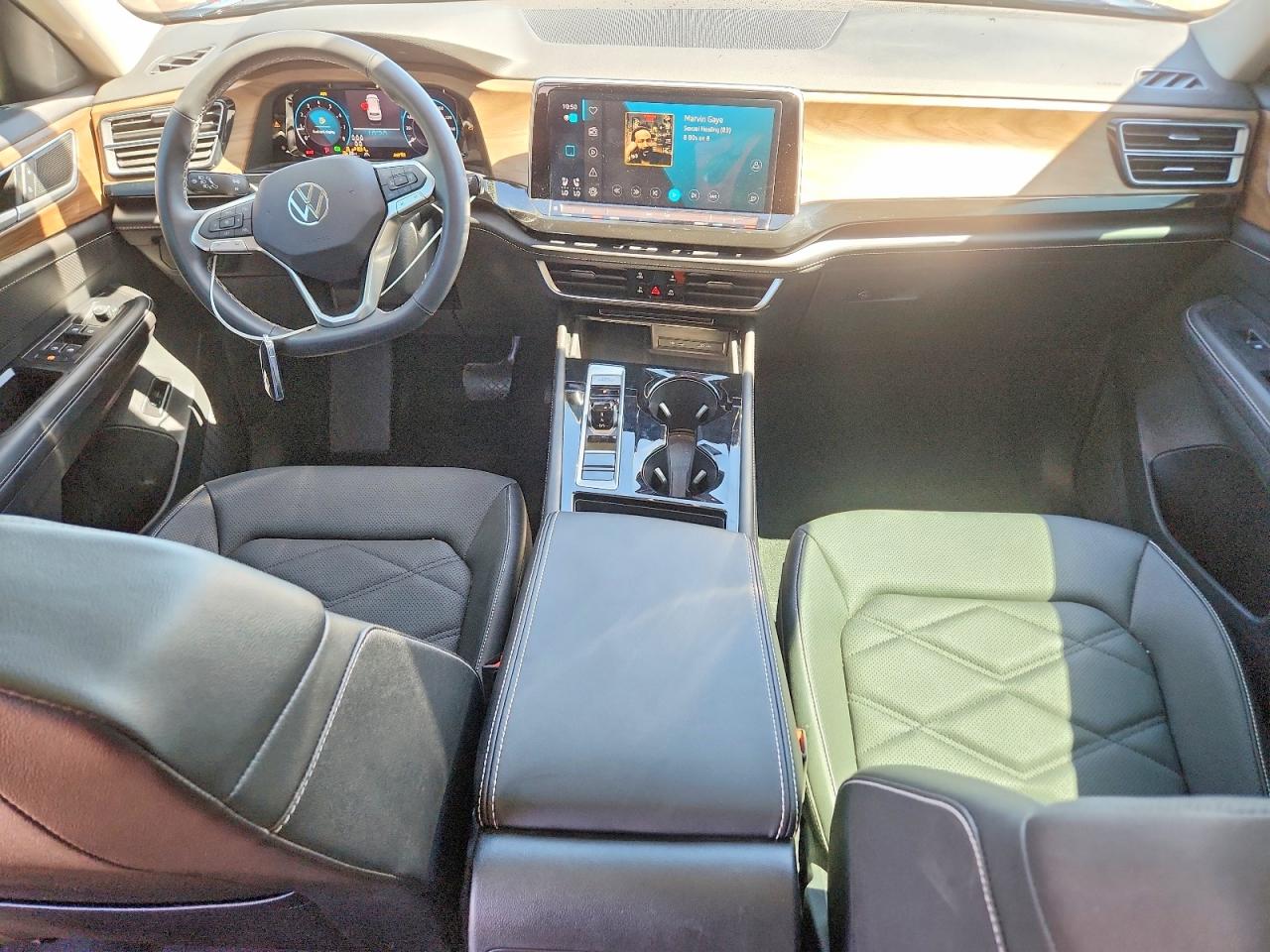 2024 VOLKSWAGEN ATLAS SE photo 22