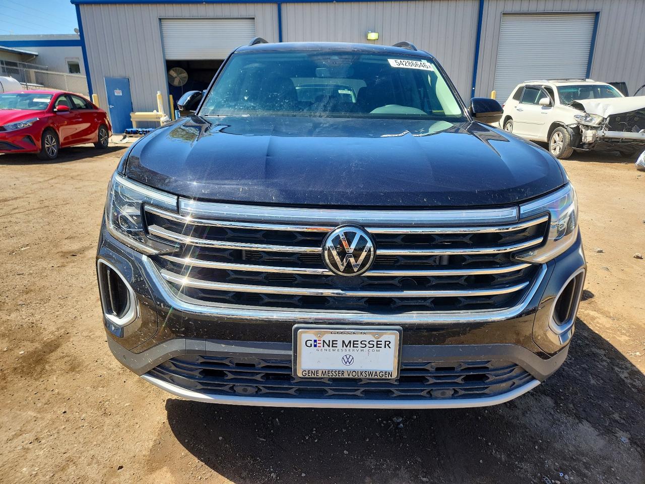 2024 VOLKSWAGEN ATLAS SE photo 13